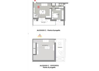 Apartment for Sale in Bentivoglio