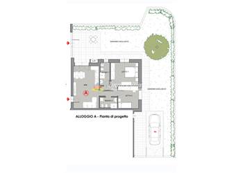 Apartment for Sale in Bentivoglio