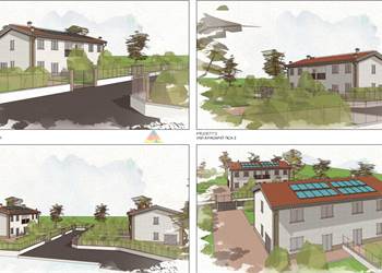 Porzione di Casa In Vendita a Anzola dell'Emilia